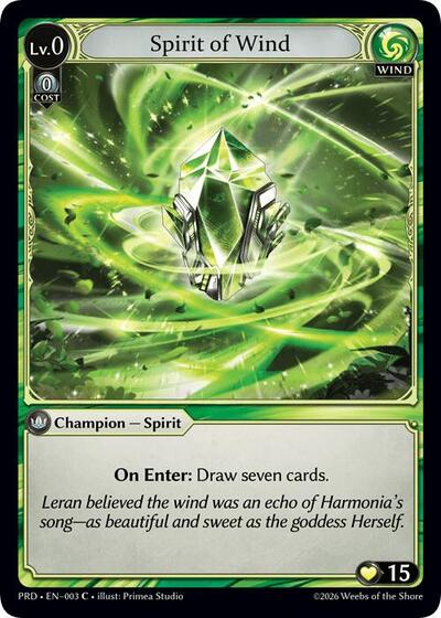 Spirit of Wind - 003 - Common - .asphodel/paradise