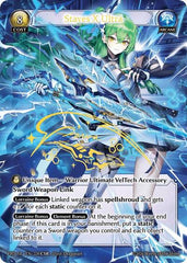 Staves X Ultra - 220 - Collector Super Rare - .asphodel/paradise