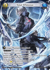 Total Whiteout - 169 - Ultra Rare - .asphodel/paradise