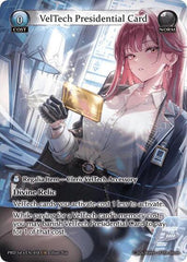 VelTech Presidential Card - 018 - Ultra Rare - .asphodel/paradise