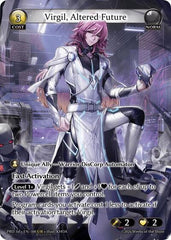 Virgil, Altered Future - 100 - Ultra Rare - .asphodel/paradise