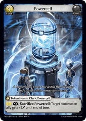 Powercell (Interference Curio Foil) - 083 - Common - .asphodel/paradise