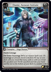 Dante, Aenean Initiate - 004 - Common - .asphodel/paradise Starter Decks