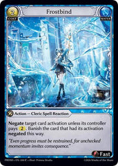 Frostbind - 044 - Common - .asphodel/paradise Starter Decks