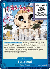 Fullalead - OP17-057 - Common - The World's Strongest Warriors Release Event Cards