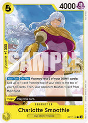 Charlotte Smoothie - OP17-106 - Common - The World's Strongest Warriors Release Event Cards