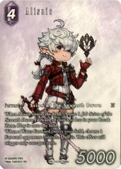 Alisaie - PR-213/20-086H - Hero - FF: Promo Cards
