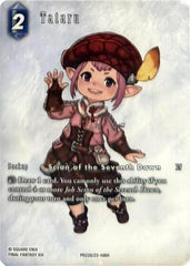 Tataru - PR-220/23-106H - Hero - FF: Promo Cards