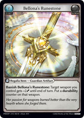 Bellona's Runestone - 002 - Common - .asphodel/paradise Draft Pack