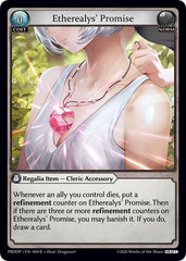 Etherealys' Promise - 004 - Common - .asphodel/paradise Draft Pack