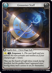 Gossamer Staff - 007 - Common - .asphodel/paradise Draft Pack
