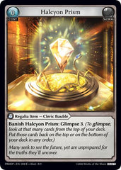 Halcyon Prism - 008 - Common - .asphodel/paradise Draft Pack