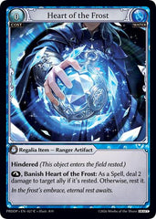 Heart of the Frost - 027 - Common - .asphodel/paradise Draft Pack