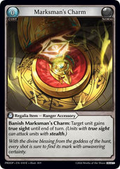 Marksman's Charm - 010 - Common - .asphodel/paradise Draft Pack