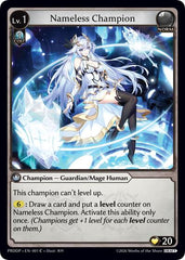 Nameless Champion (Guardian/Mage) - 001 - Common - .asphodel/paradise Draft Pack