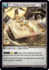 Pride of Demiourgos - 014 - Common - .asphodel/paradise Draft Pack