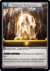 Prismatic Perseverance - 016 - Common - .asphodel/paradise Draft Pack