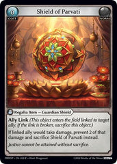 Shield of Parvati - 020 - Common - .asphodel/paradise Draft Pack