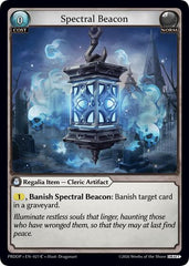 Spectral Beacon - 021 - Common - .asphodel/paradise Draft Pack