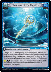 Treasure of the Depths - 028 - Common - .asphodel/paradise Draft Pack