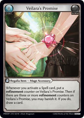 Veilara's Promise - 023 - Common - .asphodel/paradise Draft Pack