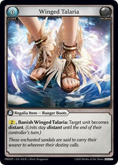 Winged Talaria - 024 - Common - .asphodel/paradise Draft Pack