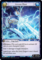 Arcane Blast - 001 - Uncommon - .asphodel/paradise Event Pack