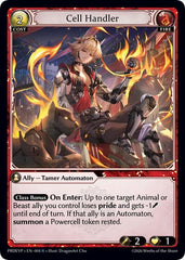 Cell Handler - 004 - Rare - .asphodel/paradise Event Pack