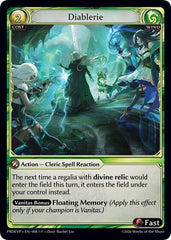 Diablerie - 008 - Super Rare - .asphodel/paradise Event Pack
