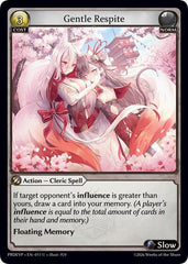 Gentle Respite - 011 - Uncommon - .asphodel/paradise Event Pack