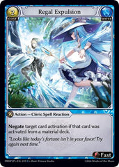 Regal Expulsion - 019 - Rare - .asphodel/paradise Event Pack