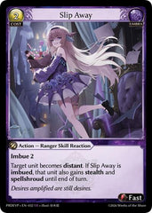 Slip Away - 032 - Super Rare - .asphodel/paradise Event Pack
