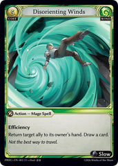 Disorienting Winds - 003 - Super Rare - .asphodel/paradise Grimoire