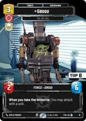 Grogu -  Yes. Yes. Yes. (Top 8) - 16 - Legendary - Sector and Regional Promos: Season 2