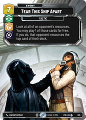 Tear This Ship Apart - 205 - Legendary - Sector and Regional Promos: Season 2