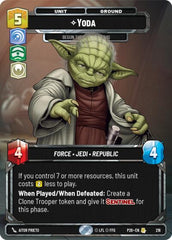 Yoda - Begun