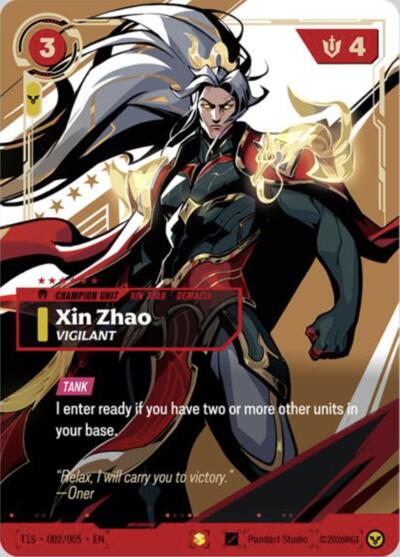 Xin Zhao