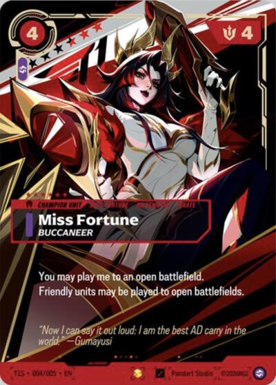 Miss Fortune