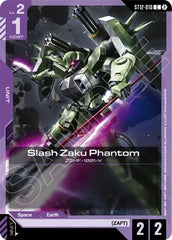 Slash Zaku Phantom - ST12-010 - COMMON - Starter Deck 12: Raging Onslaught