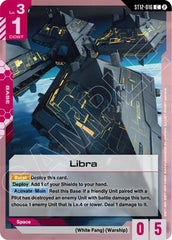Libra - ST12-016 - COMMON - Starter Deck 12: Raging Onslaught
