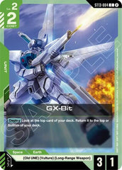 GX-Bit - ST13-004 - COMMON - Starter Deck 13: Silent Barrage