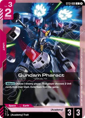 Gundam Pharact - ST13-009 - COMMON - Starter Deck 13: Silent Barrage