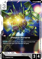 Palace Athene - ST14-003 - COMMON - Starter Deck 14: Heavy Dominion