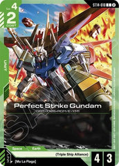 Perfect Strike Gundam - ST14-010 - COMMON - Starter Deck 14: Heavy Dominion