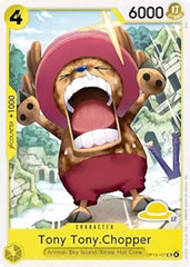 Tony Tony.Chopper (Luffy Deck) - OP15-107 - Uncommon - Set Sail Deck Set