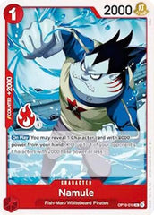 Namule (Ace Deck) - OP16-010 - Uncommon - Set Sail Deck Set
