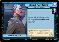 Grand Moff Tarkin - Tyrant of the Outer Rim - 4/272 - Special - Homeworlds