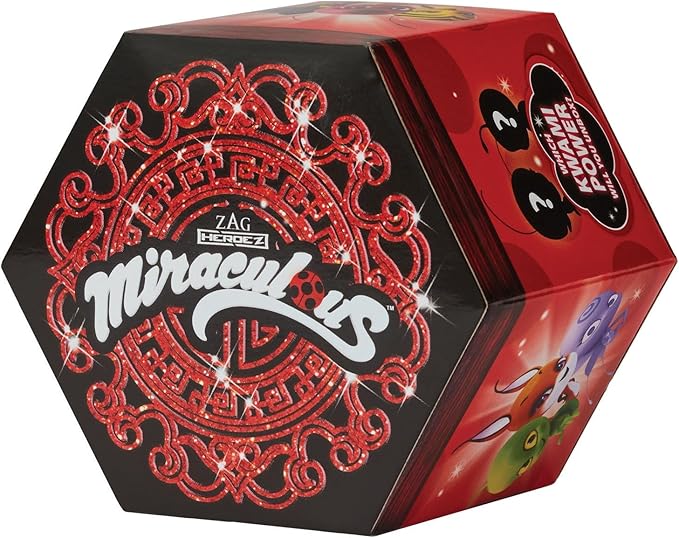 Miraculous Kwami Surprise Miracle Box Blind Box