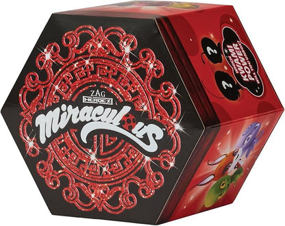 Miraculous Kwami Surprise Miracle Box Blind Box