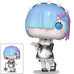 RE: Zero - Starting Life in Another World Rem Funko Pop! Vinyl Figure #2113